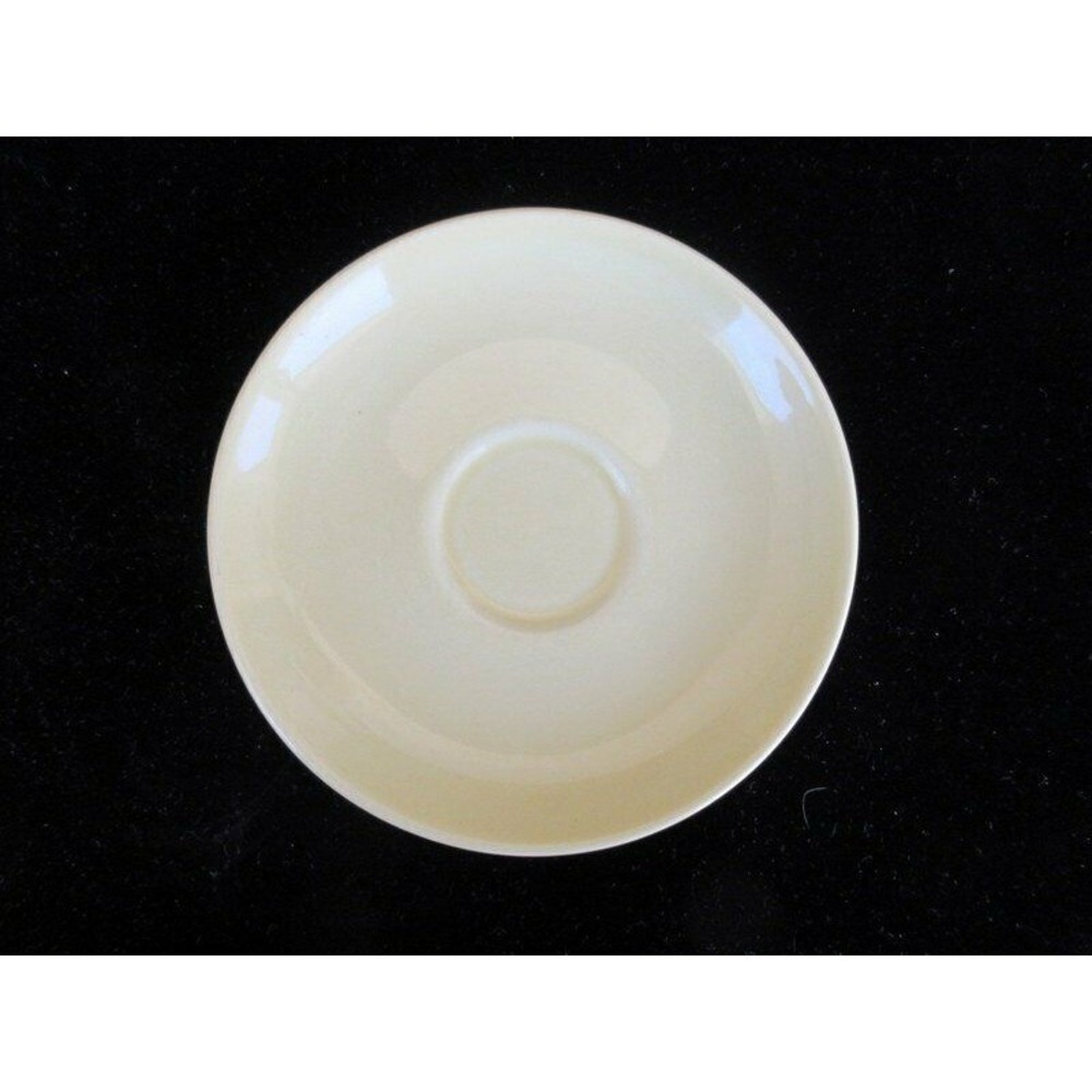 Russel Wright‎ Iroquois Lemon Yellow Saucer